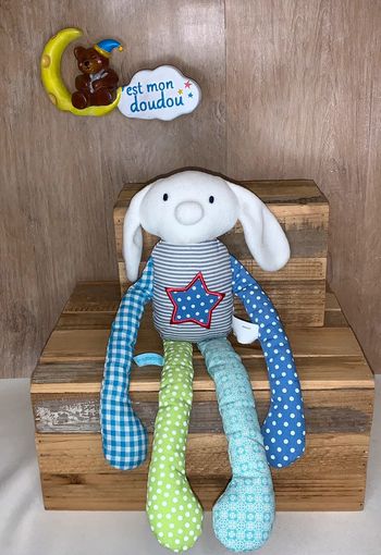 HEM08 doudou chien 🐶 hema