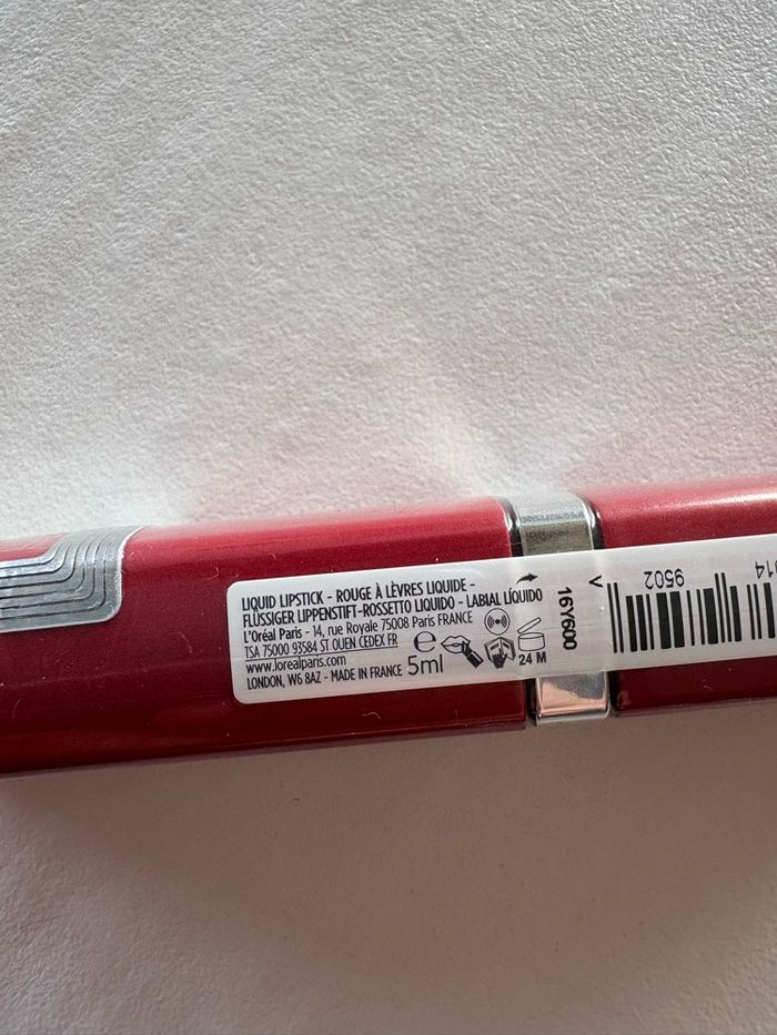 Rouge à lèvres 420 l’oréal paris - photo numéro 7