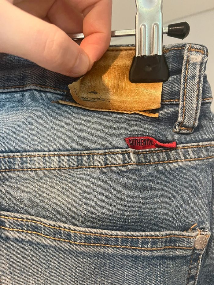 Jean skinny Jennyfer Taille 36 - photo numéro 5