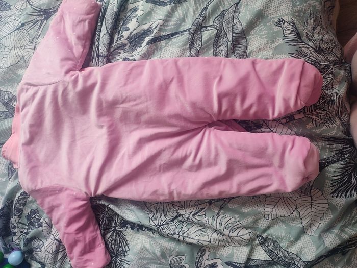 Combinaison bébé d'hiver - photo numéro 3