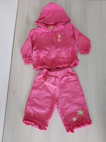 Ensemble 2 pièces 6mois