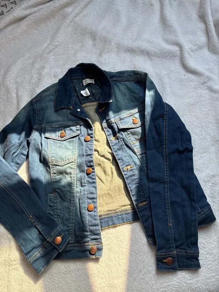 Veste mango - photo numéro 2