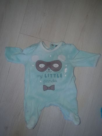 Lot de 5 pyjamas garcon