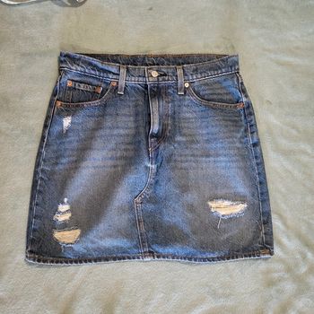 Jupe en Jeans Vintage Y2K 👖 Levi's  - Taille W31 - FR40 / 42