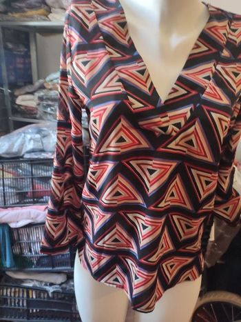 #kytie36femme. Chemisette taille 36