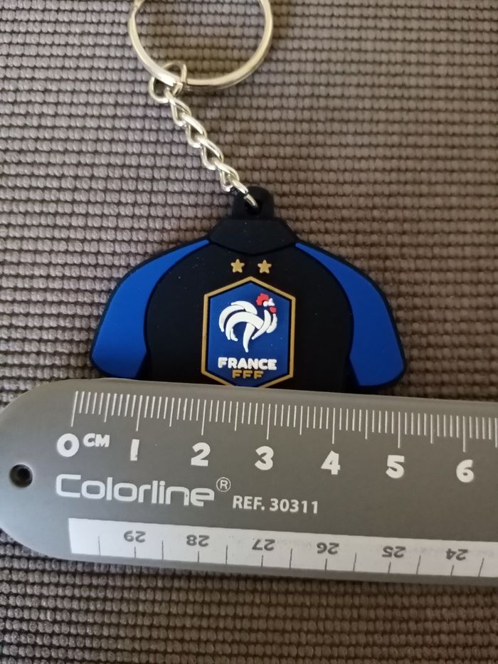Porte-clés Équipe de France - photo numéro 6