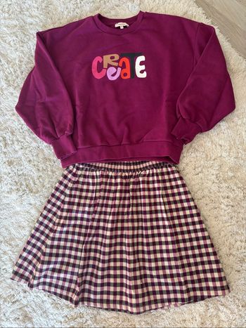 Ensemble  Catimini 10 ans