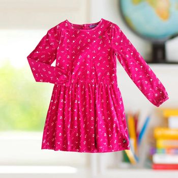 Jolie robe Sergent Major