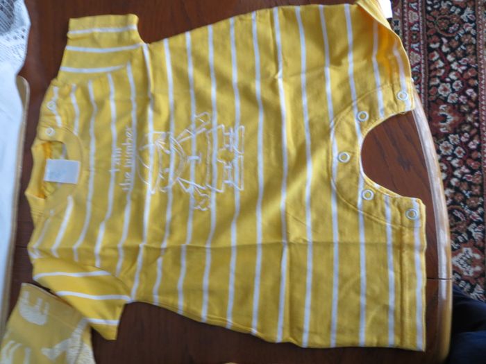 Lot de 2 tenue De bon matin - photo numéro 2