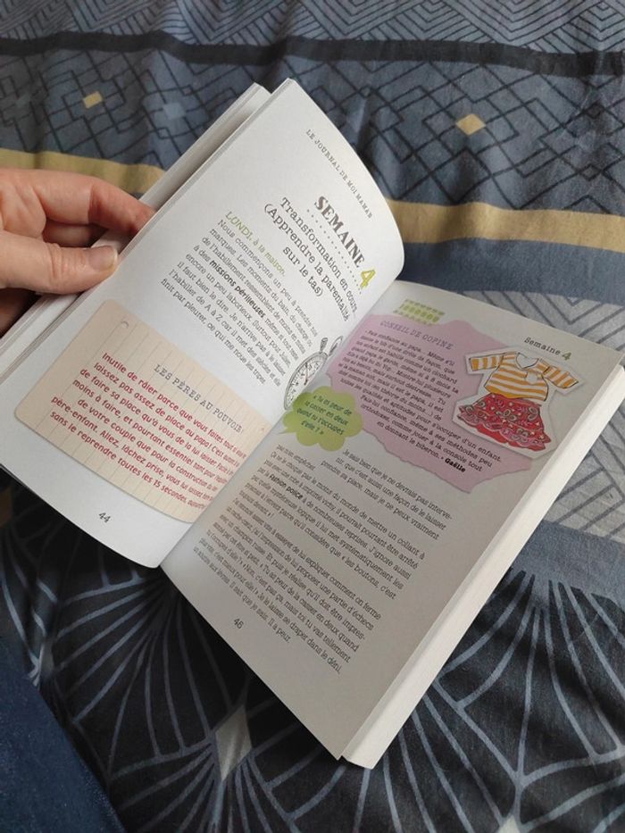 Le journal de moi maman - photo numéro 4