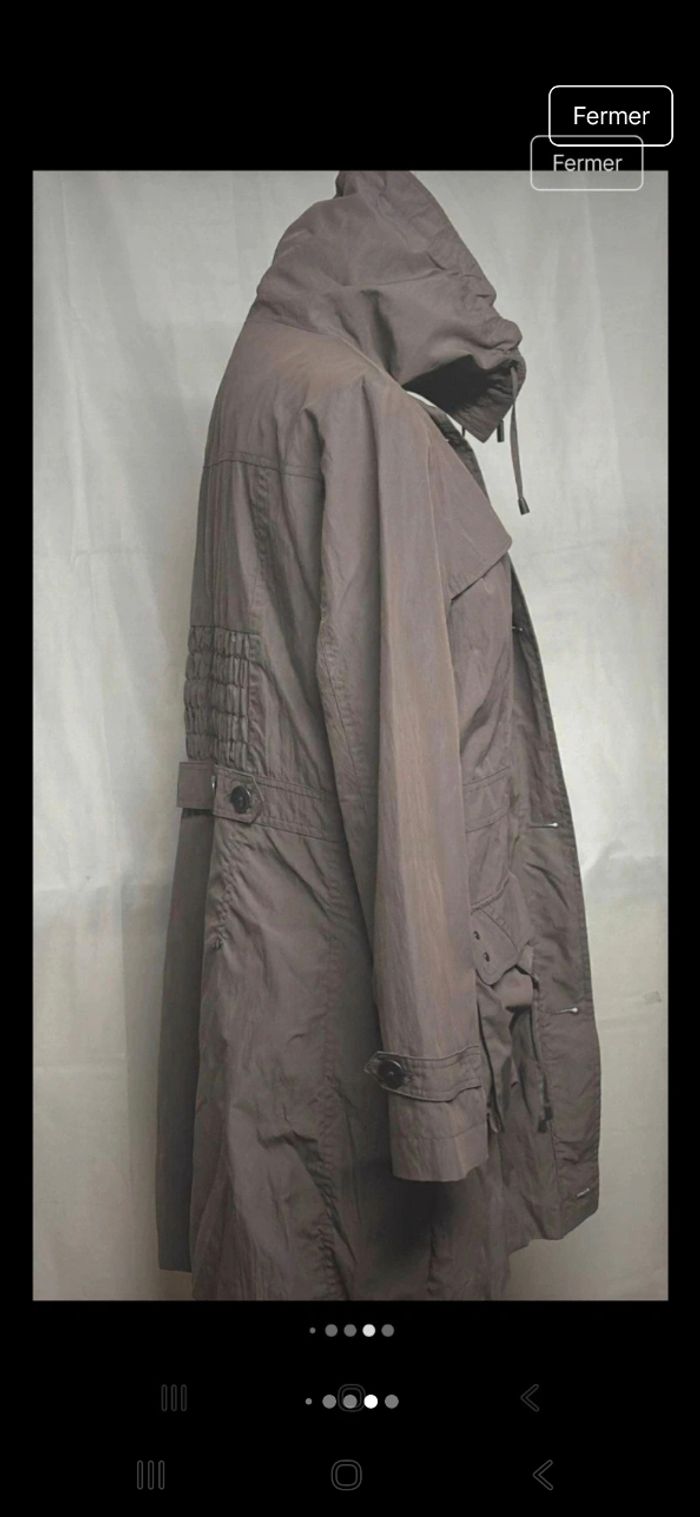 Veste mi saison armand Thiery t2 - photo numéro 4