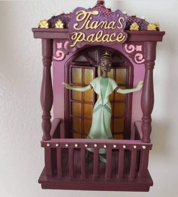 Ornement de Noël Disney