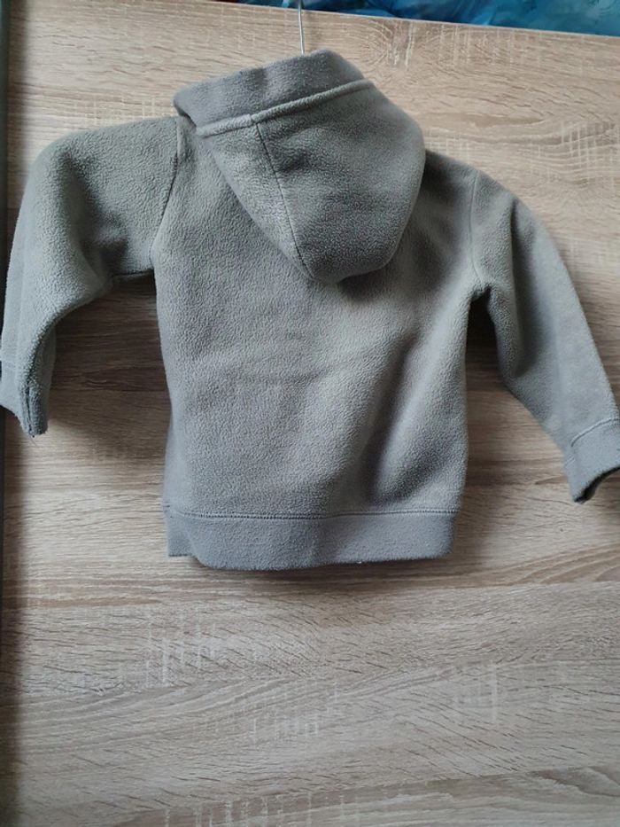 Sweat polaire 3 ans - photo numéro 2