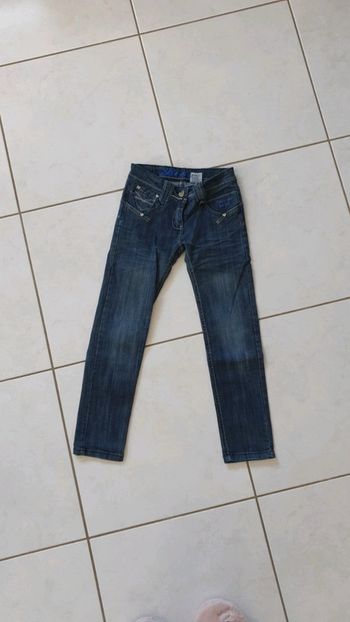 Jean fille 10 ans VINT