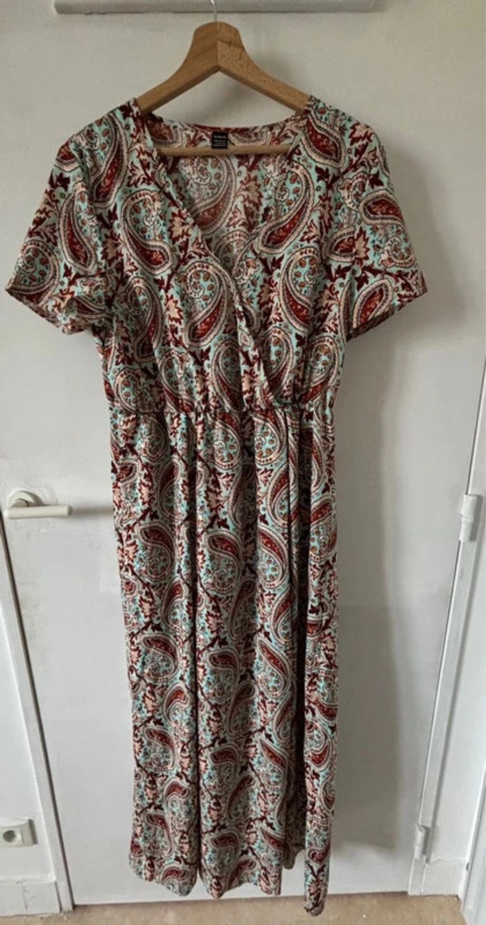 Robe longue Shein Taille L - photo numéro 2