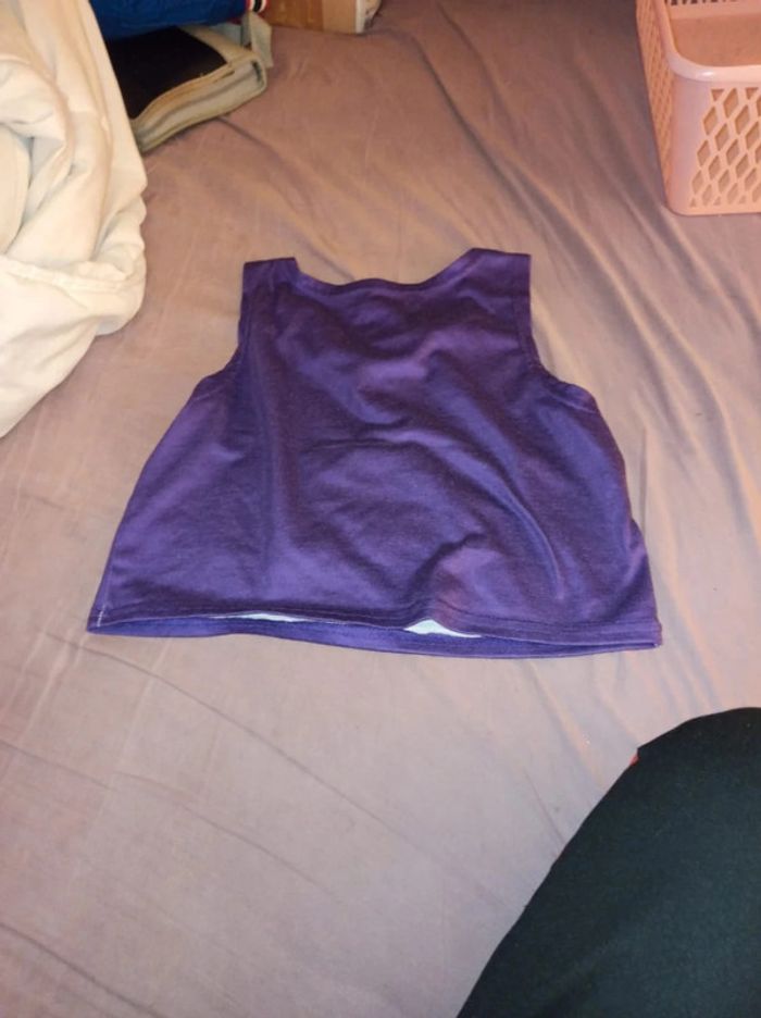 Crop top taille s - photo numéro 2