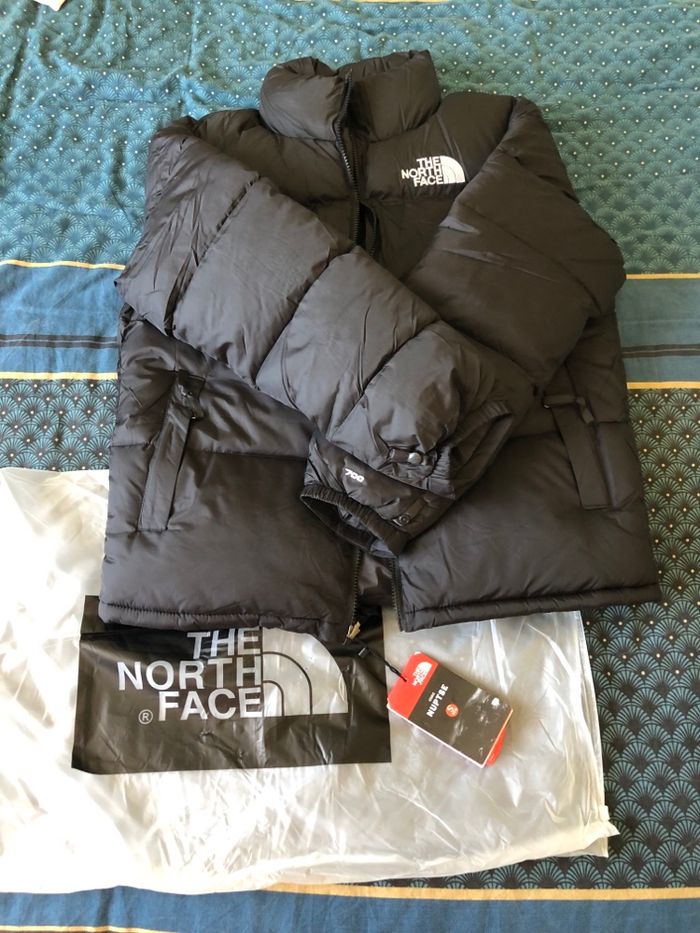 Doudoune The North Face 700 - photo numéro 4