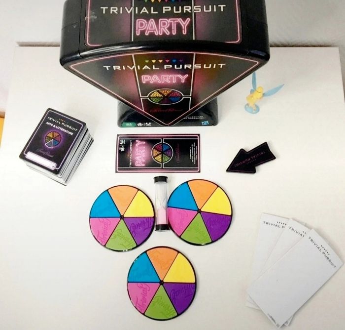 Trivial Pursuit party - photo numéro 2