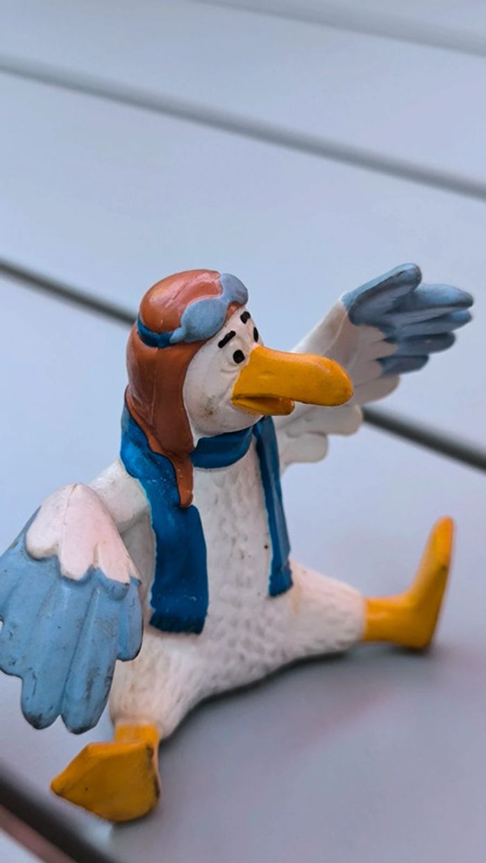 Figurine disney bully 1984 Orville de bernard et bianca - photo numéro 5