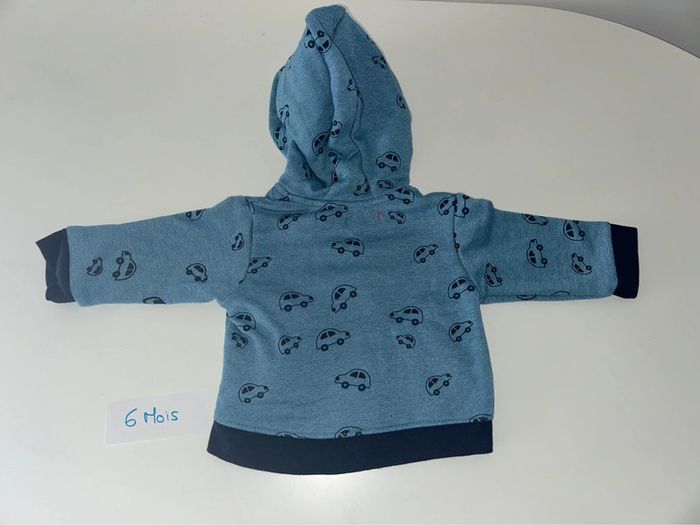 Veste T 6 mois - photo numéro 2