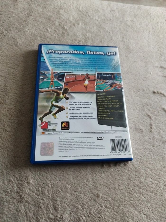 Summer athletics - photo numéro 2