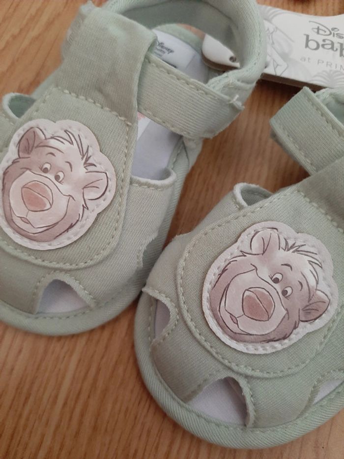 Sandales Balou Le Livre de la Jungle - photo numéro 2