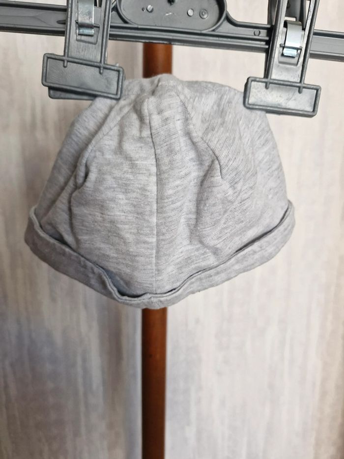 🎯 Bonnet bébé - Orchestra - Taille 3/6 mois - Coton/Polyester/Elasthanne - photo numéro 6