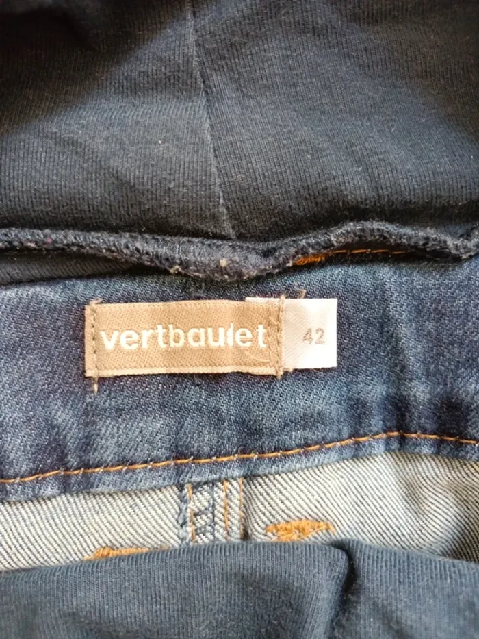 Jean de grossesse 🤰 taille 42 - photo numéro 4