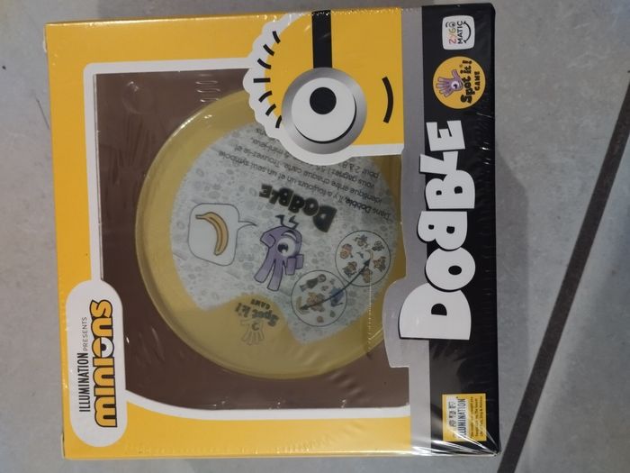 Dobble Minions - photo numéro 4