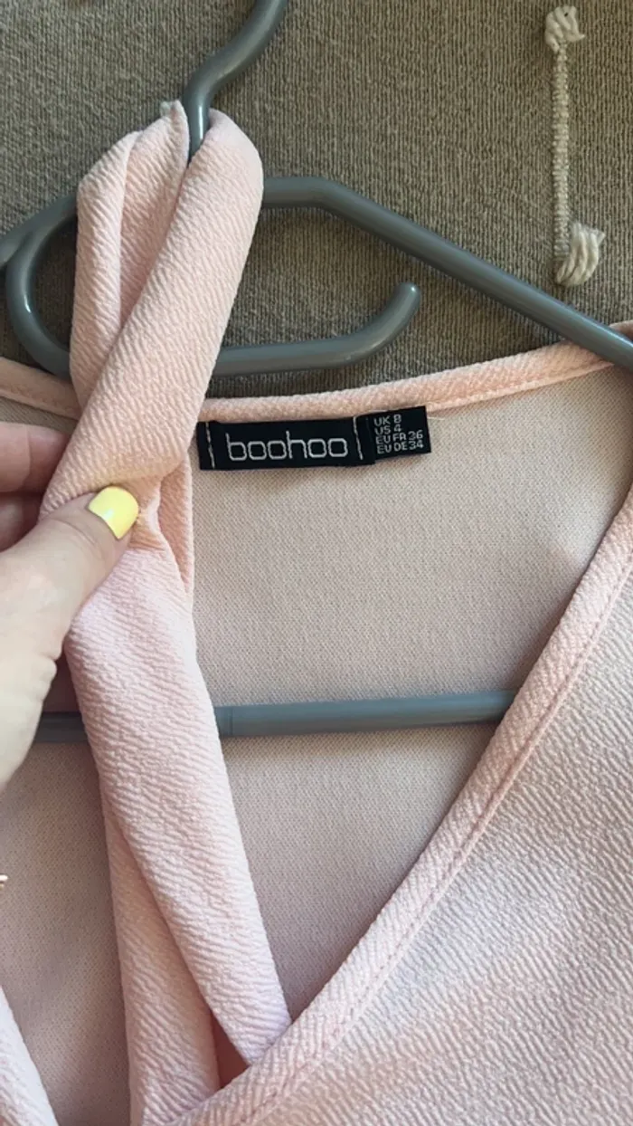 Cache coeur boohoo - photo numéro 2