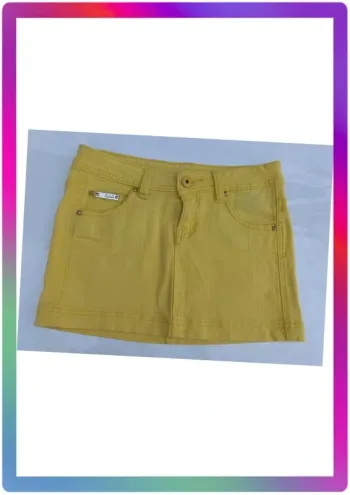 Jupe en jean M Jeans