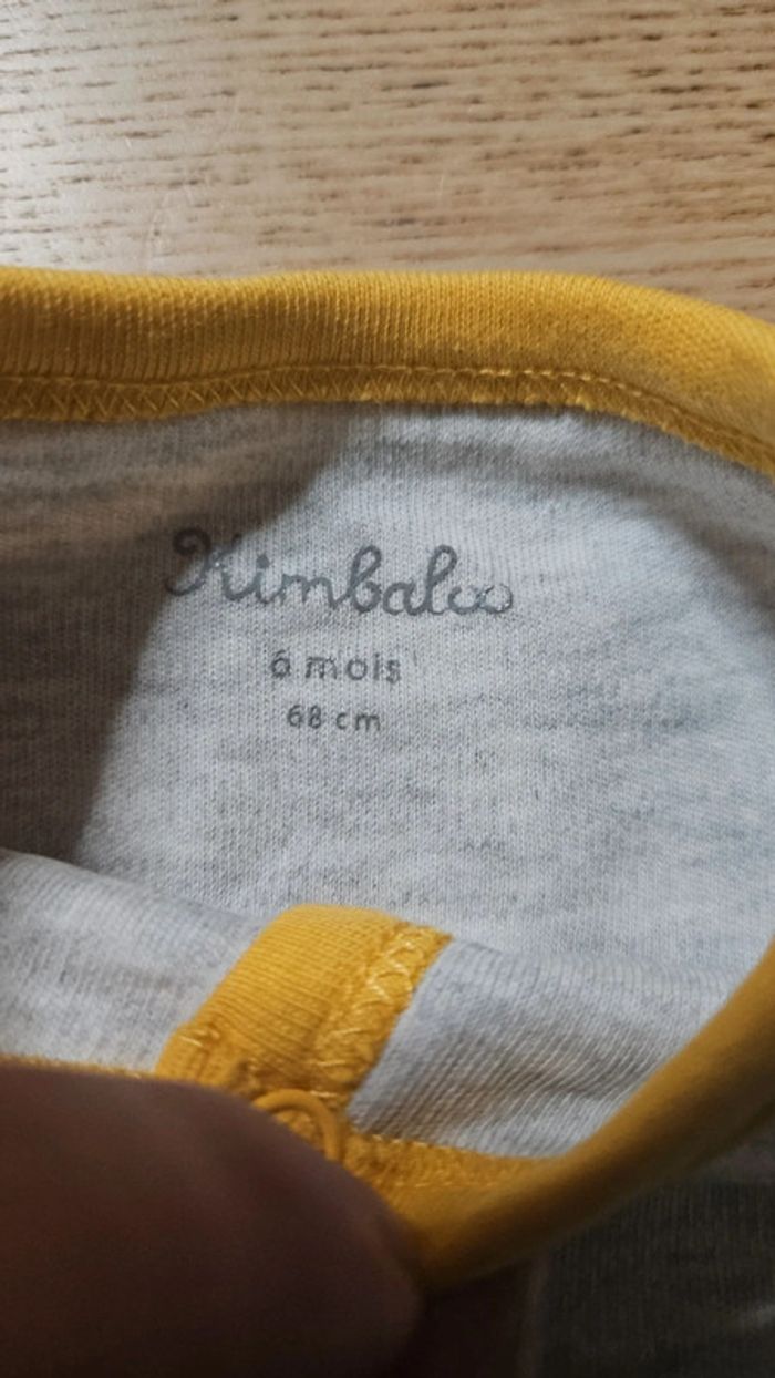 Pyjama - photo numéro 2