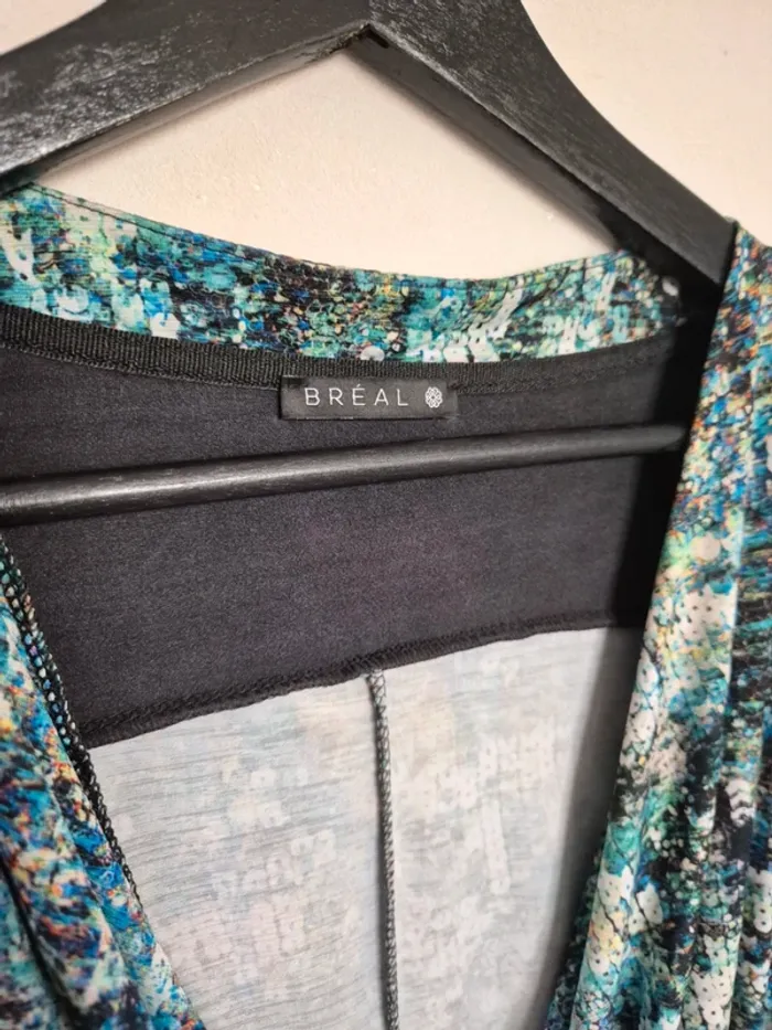Blouse  Bréal taille 40 - photo numéro 2
