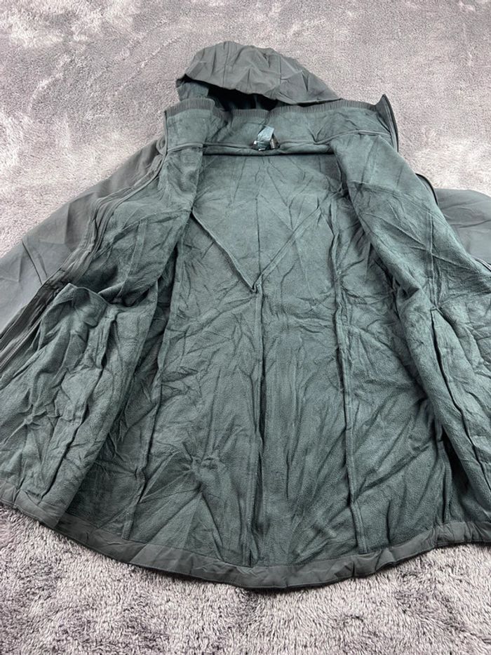 Manteau Imperméable Champion Gris – Femme Taille M - photo numéro 9
