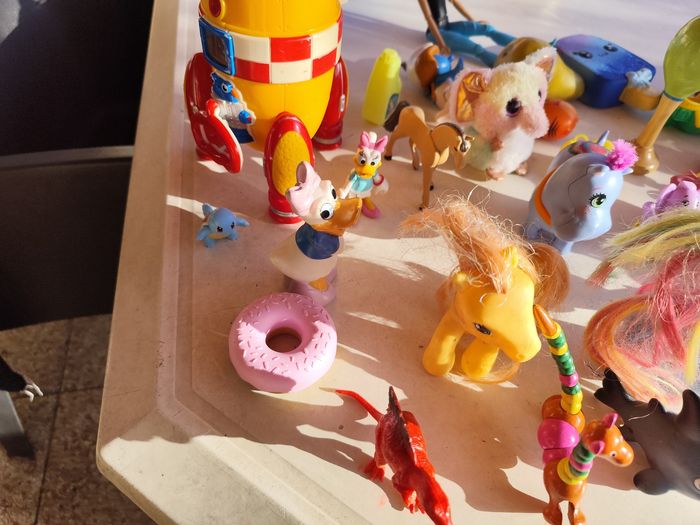 Lot de jouets fille - photo numéro 7