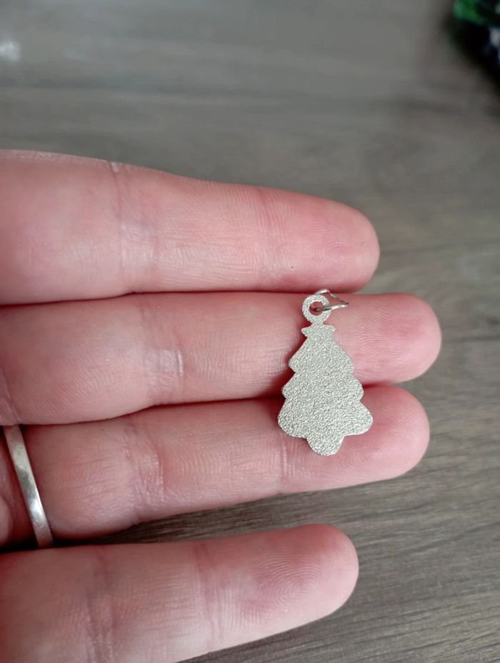 Breloque sapin - photo numéro 2