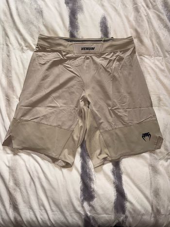 Fightshort Venum G-Fit Air MMA sable - Short combat - L - Neuf