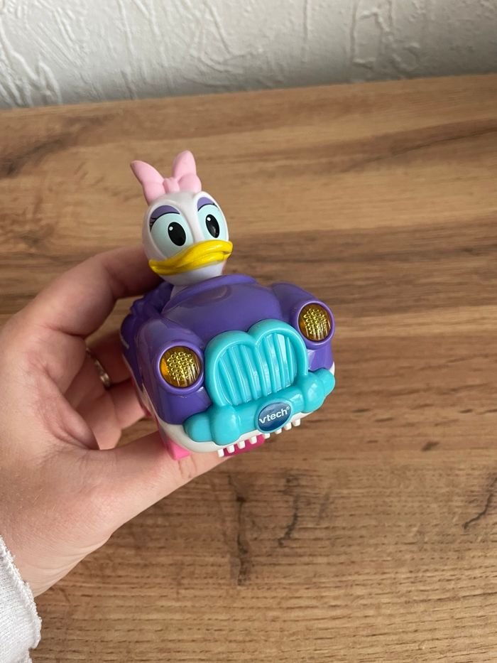 Tut tut bolides - le cabriolet magique de Daisy > vtech - photo numéro 6