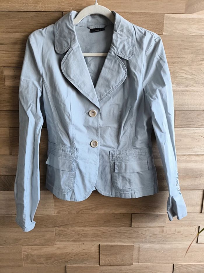 Veste OUI 38