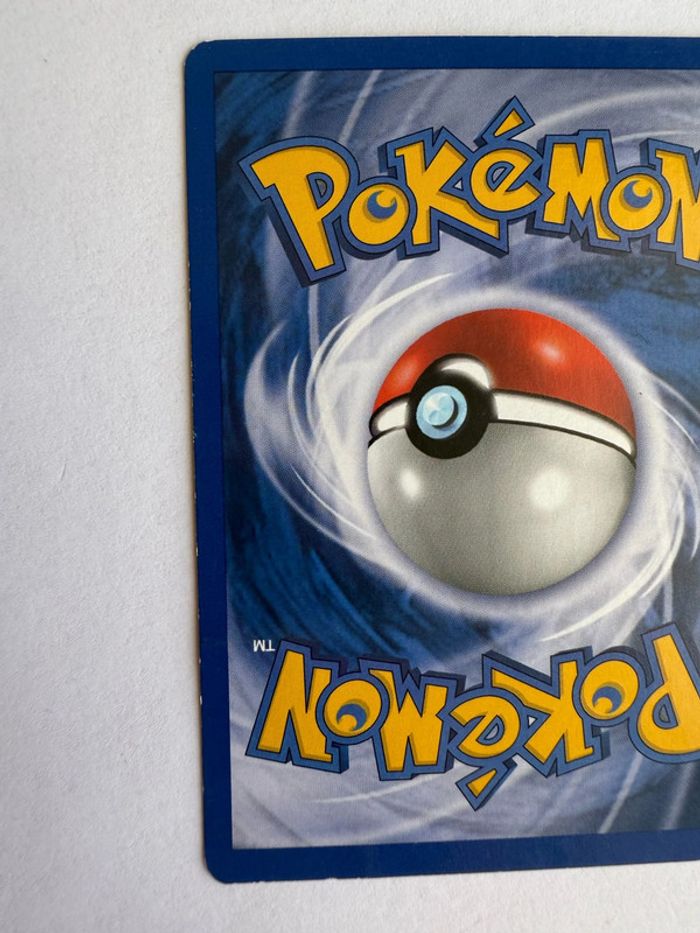Carte Pokémon Super rappel 151/165 Expédition FR usée - photo numéro 3