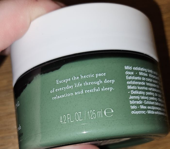 Gommage peau Rituals - photo numéro 4