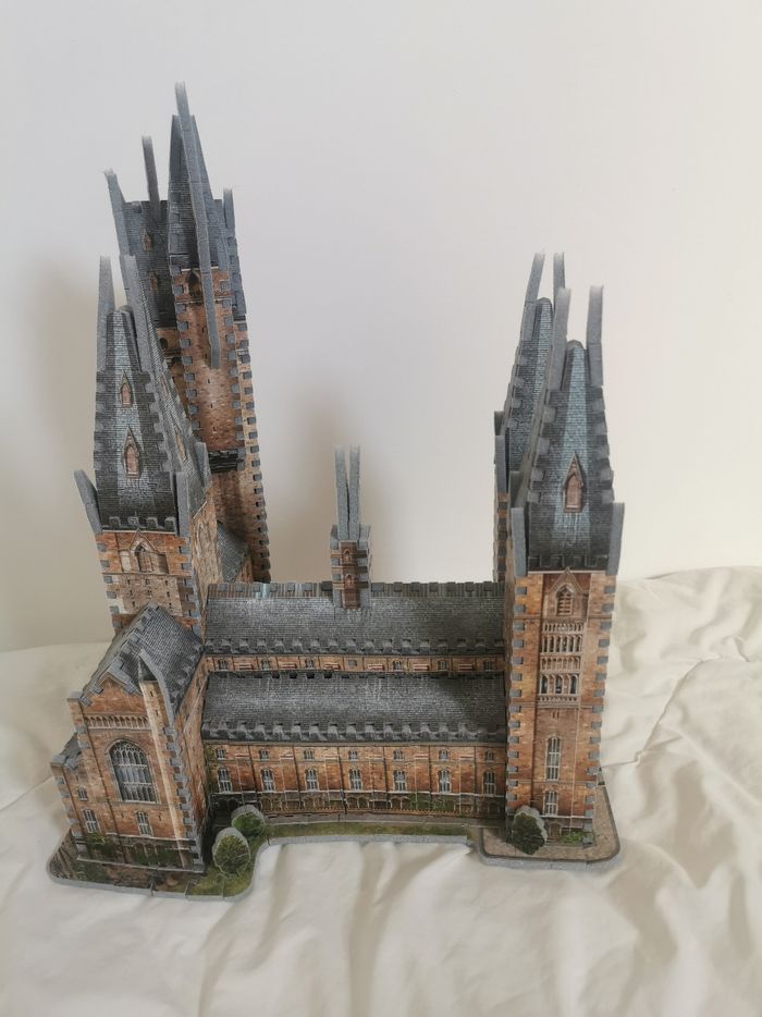 Puzzle 3D Harry Potter "tour d'astronomie" - photo numéro 2