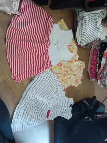 Lot robe