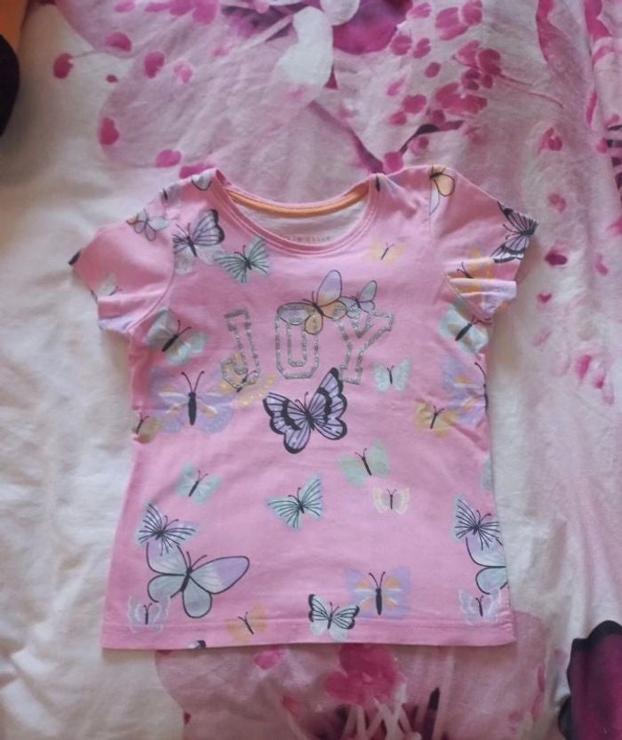 Tee shirt 4-5 ans