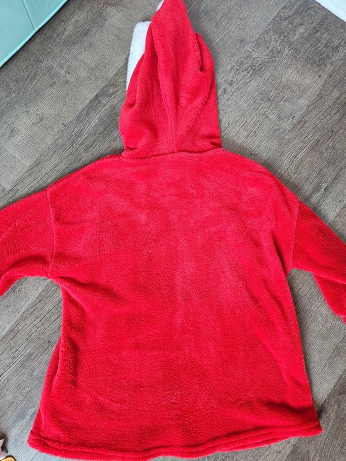 Poncho polaire disney minnie - photo numéro 7