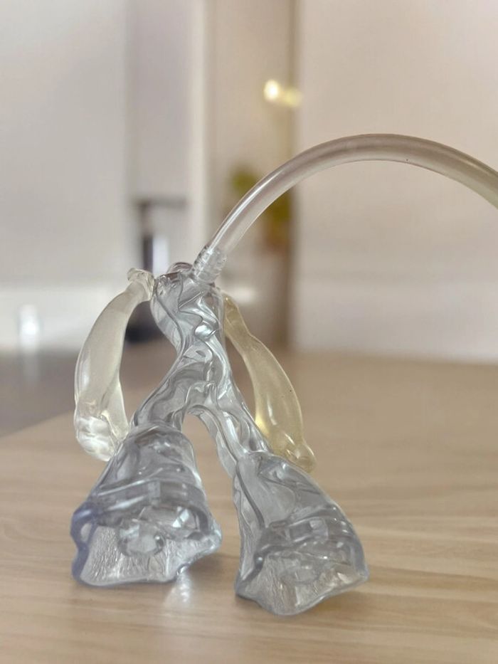 Bandai 2008 Ben 10 Alien Force Rare Deluxe Alien Goop complet avec le Glibber + socle environ 11cm - photo numéro 12