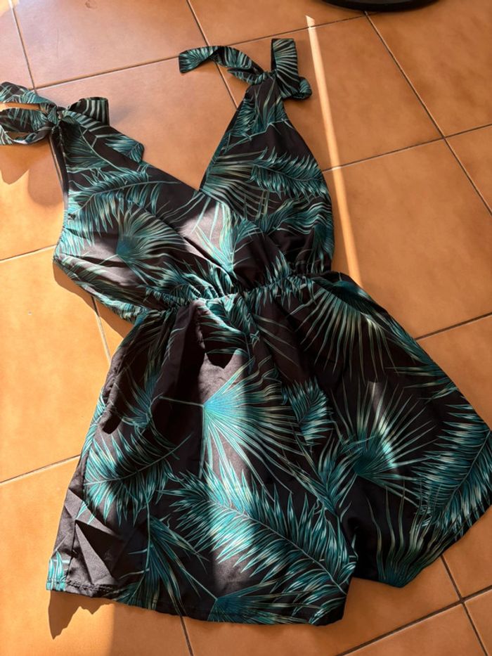 Combi short femme S - photo numéro 2