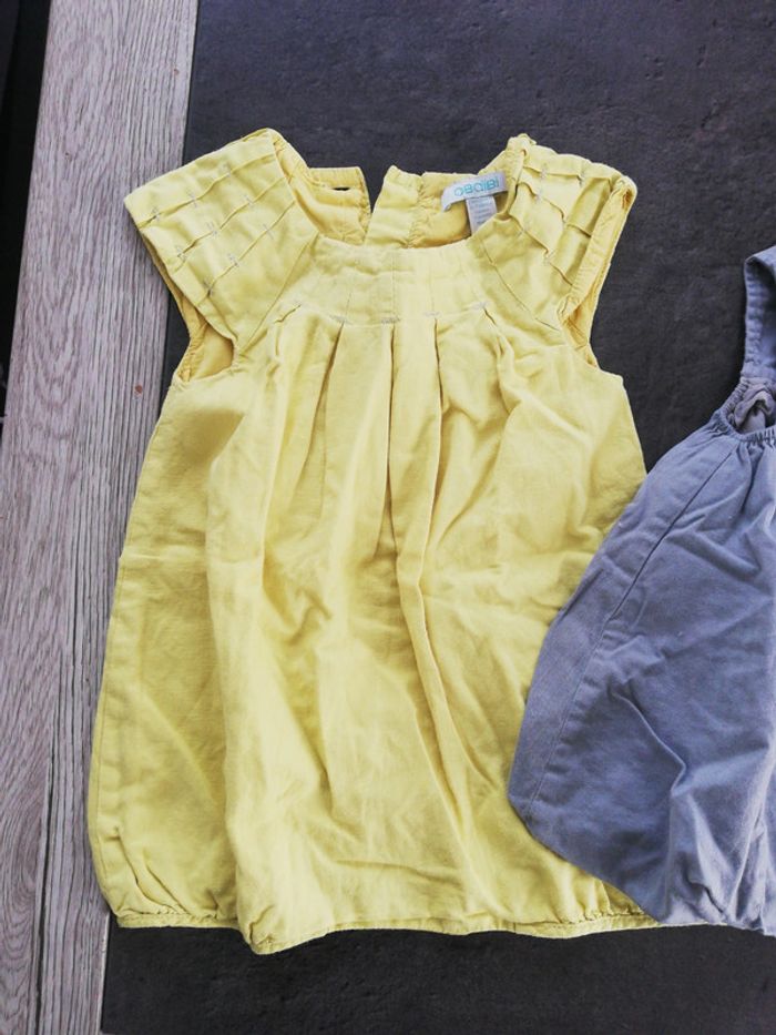 Lot de 2 robes - photo numéro 2