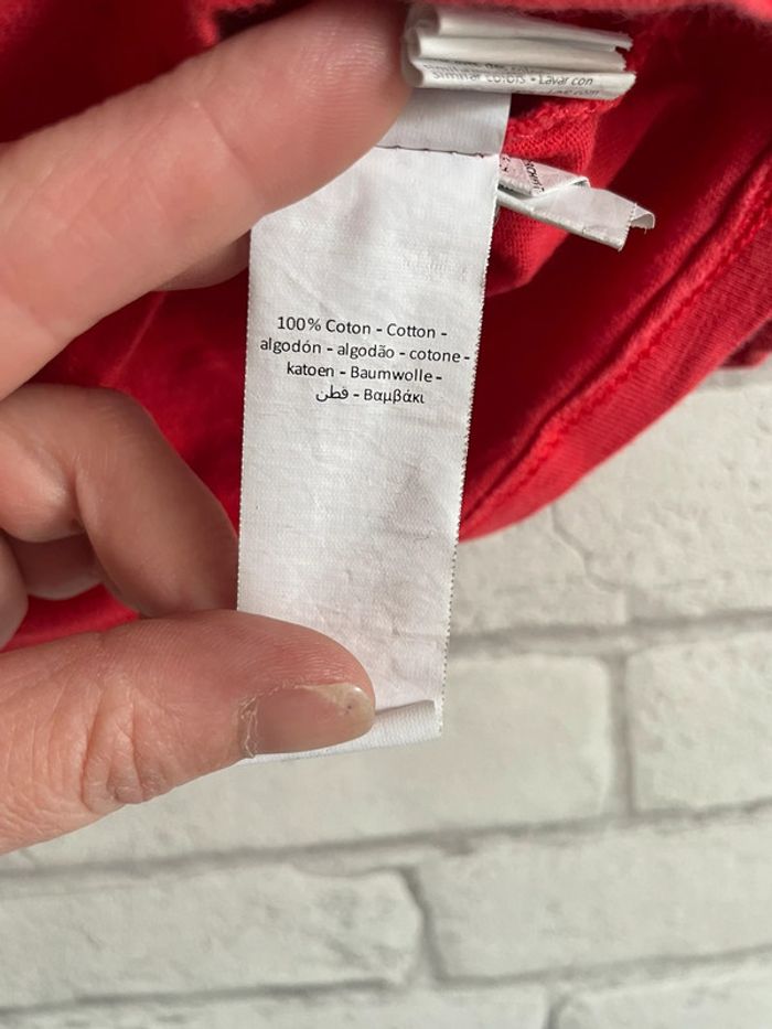 Tee-shirt Orchestra taille 18 mois - photo numéro 4