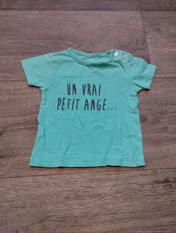 T-shirt manches courtes
